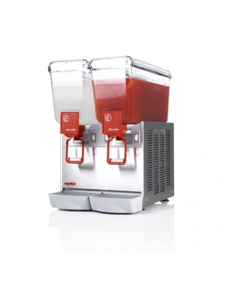 Distributeur de Glace Ugolini MiniGEL 6L - Professionnel | Sidef