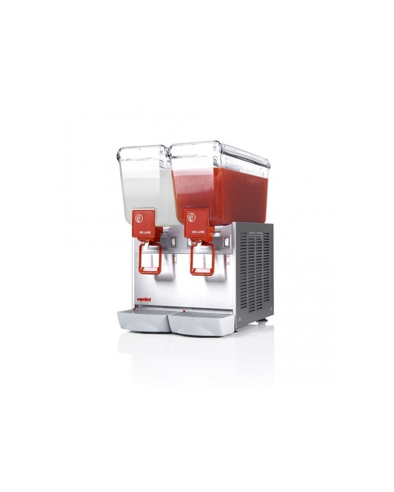Distributeur de Glace Ugolini MiniGEL 6L - Professionnel | Sidef
