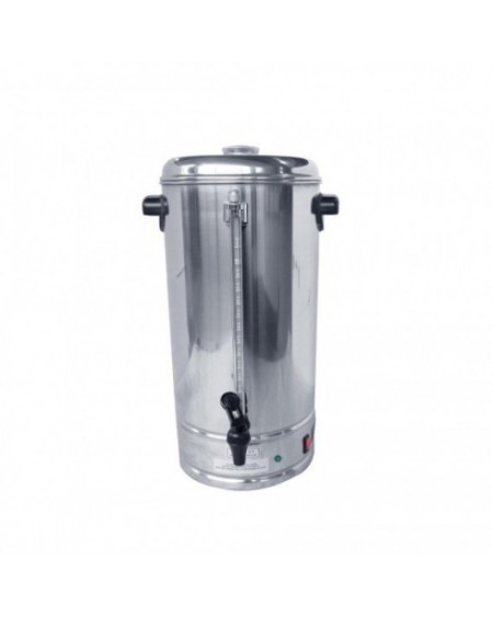 Percolateur à Café Inox Garyton CP15/15A - 15 Litres (75 Tasses) | Sidef