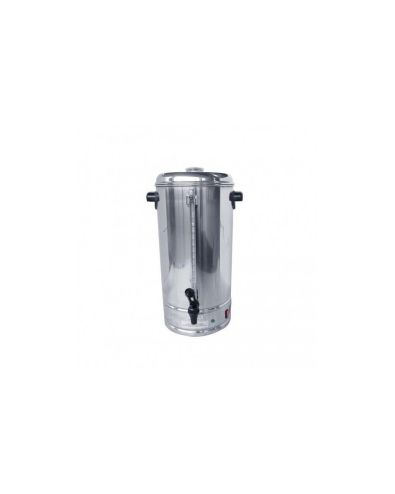 Percolateur à Café Inox Garyton CP15/15A - 15 Litres (75 Tasses) | Sidef