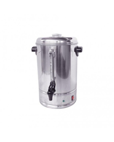 Percolateur à Café Inox Garyton CP10/10A - 10 Litres - 1250W | Sidef