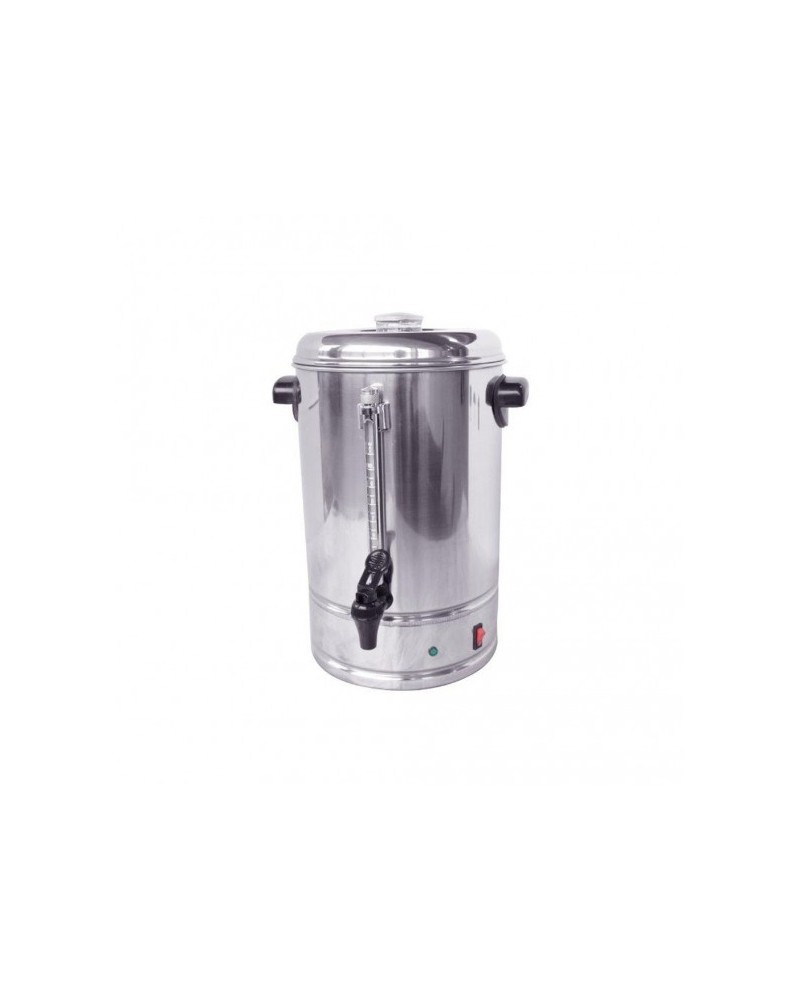 Percolateur à Café Inox Garyton CP10/10A - 10 Litres - 1250W | Sidef
