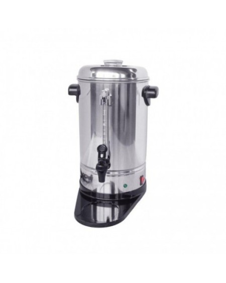 Percolateur à Café Inox Garyton CP06/06A - 6 Litres - 1250W | Sidef