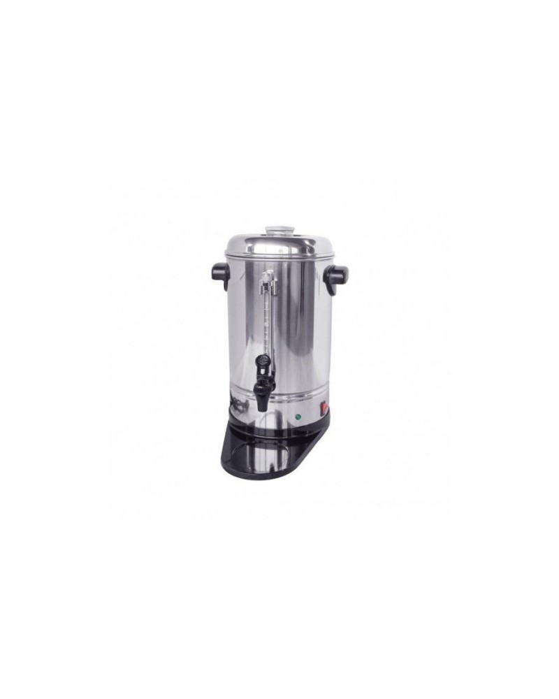 Percolateur à Café Inox Garyton CP06/06A - 6 Litres - 1250W | Sidef