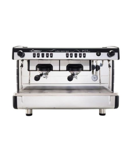 Machine à Café Automatique 2 Groupes M23UP - Acier Inoxydable | Sidef