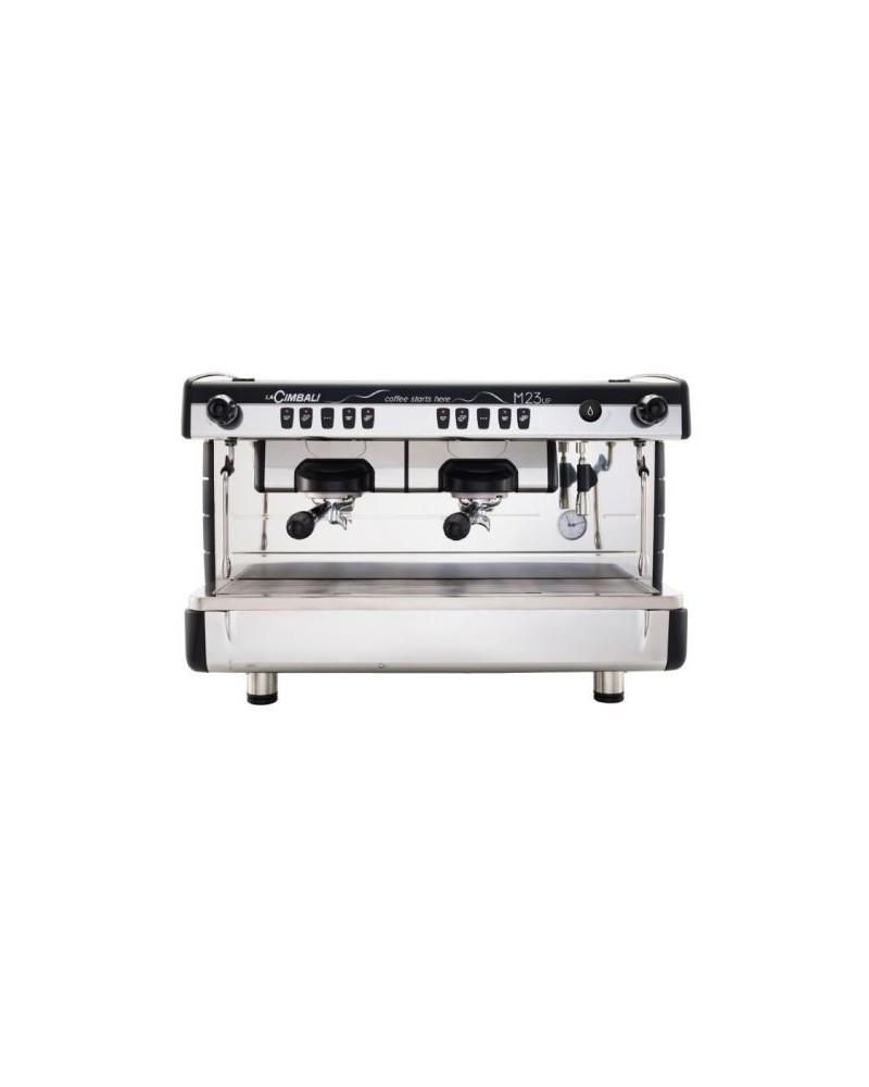 Machine à Café Automatique 2 Groupes M23UP - Acier Inoxydable | Sidef