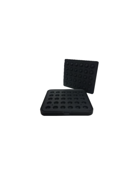 Moule pour Machine à Tartelettes Bilait Ø 40 mm - 30 Empreintes | Sidef