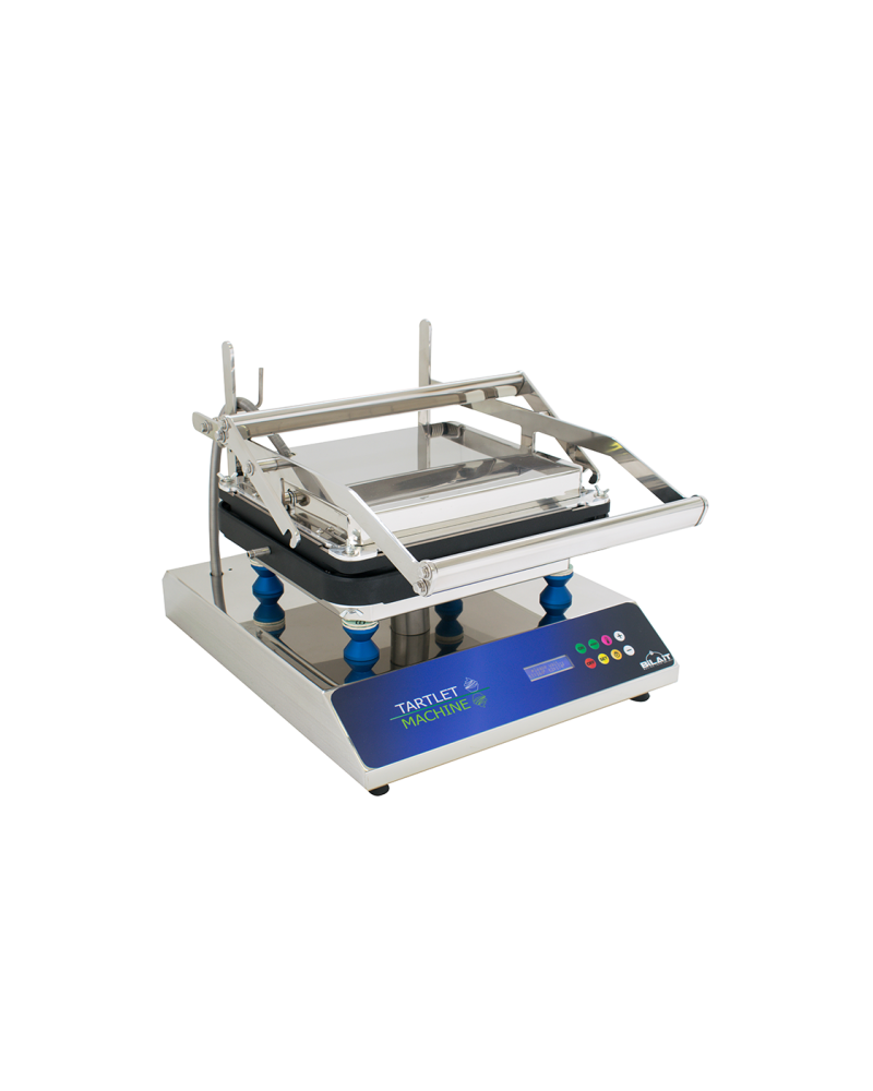 Machine à Tartelettes Professionnelle Bilait - Jusqu'à 750 pcs/h | Sidef