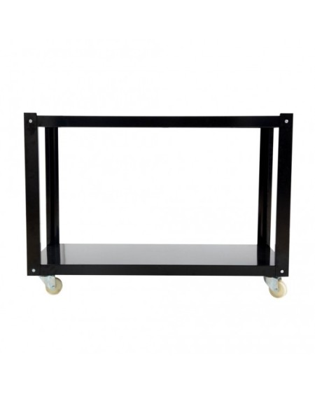 SUPPORT MOBILE POUR ROTISSOIRE 2 & 4 BROCHES