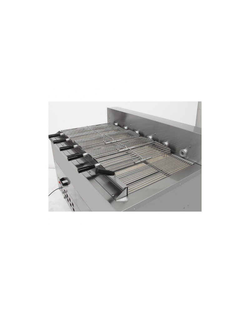 ROTISSOIRE CHARCOAL GRILL