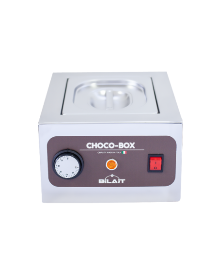 Fondoir à Chocolat Bilait CHOCO BOX 1,5 L - Compact & Précis | Sidef