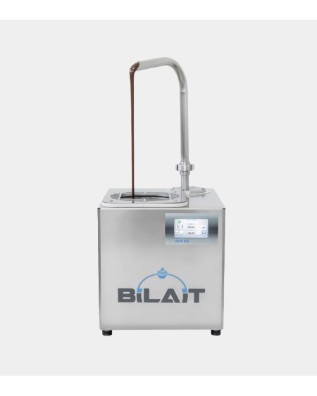 Fontaine de Chocolat Professionnelle AYA K6 BILAIT - Inox & Fonte | Sidef