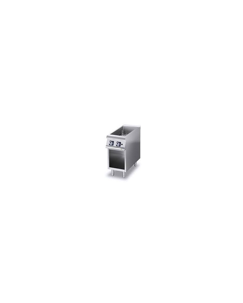 Bain-Marie Électrique sur Placard BERTO'S E7BM8M - 2 Cuves GN 1/1 | Sidef