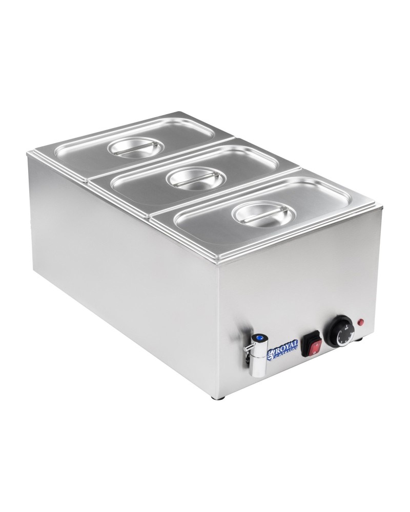 BAIN MARIE ELECTRIQUE