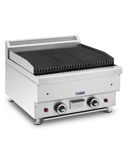 Barbecue à Gaz Professionnel TURHAN CELIK TC.7LG800 - Inox | Sidef
