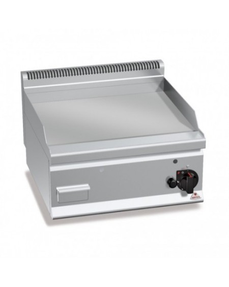 GRILLADE LISSE A GAZ