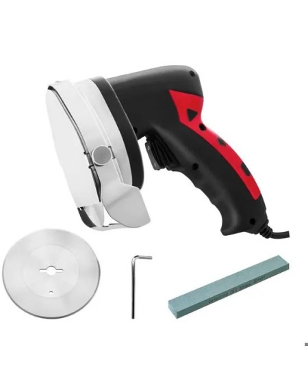 Couteau Électrique Chawarma Sans Fil GARYTON GRT-KS100N | Sidef