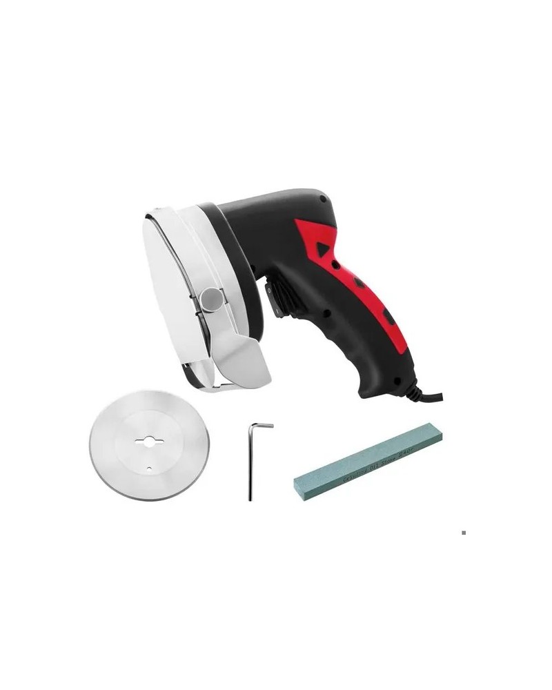 Couteau Électrique Chawarma Sans Fil GARYTON GRT-KS100N | Sidef