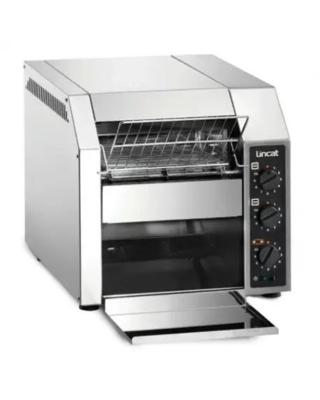 Toaster à Convoyeur Professionnel SGS OEK400 - Inox | Sidef