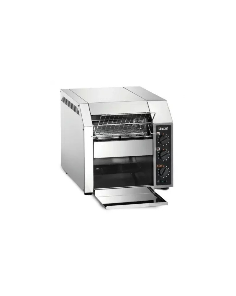 Toaster à Convoyeur Professionnel SGS OEK400 - Inox | Sidef