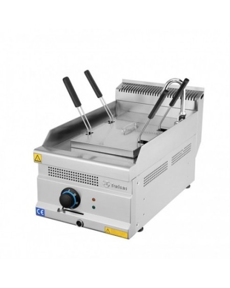 Cuiseur à Pâte Électrique TURHAN TC.7ME400 - 12L - 6kW | Sidef
