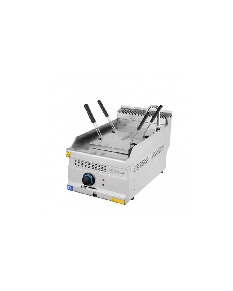 Cuiseur à Pâte Électrique TURHAN TC.7ME400 - 12L - 6kW | Sidef