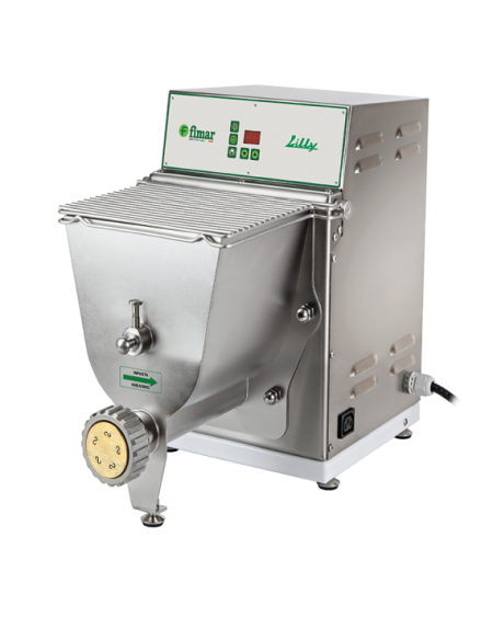 Machine à Pâtes Fraîches Professionnelle FIMAR PF25E | Sidef
