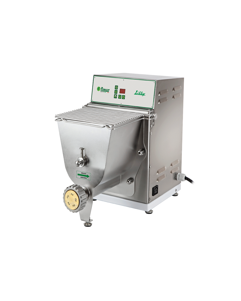 Machine à Pâtes Fraîches Professionnelle FIMAR PF25E | Sidef