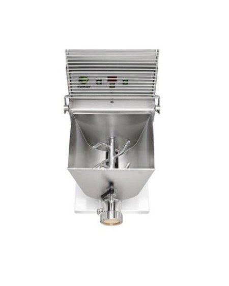 MACHINE A PATE FRAICHE AVEC COUTEAU ELECTRIQUE