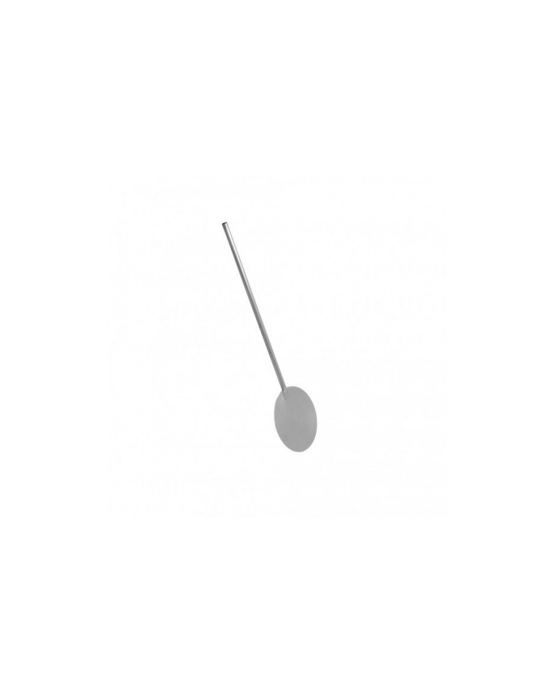 Pelle à Pizza Professionnelle en Inox - Longueur 1150 mm | Sidef