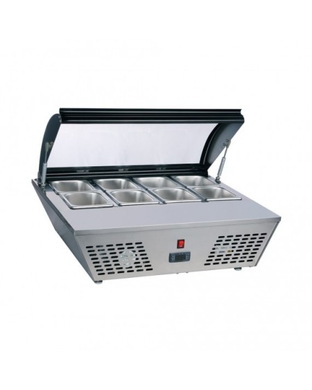 VITRINETTE  COMPTOIR 67 L