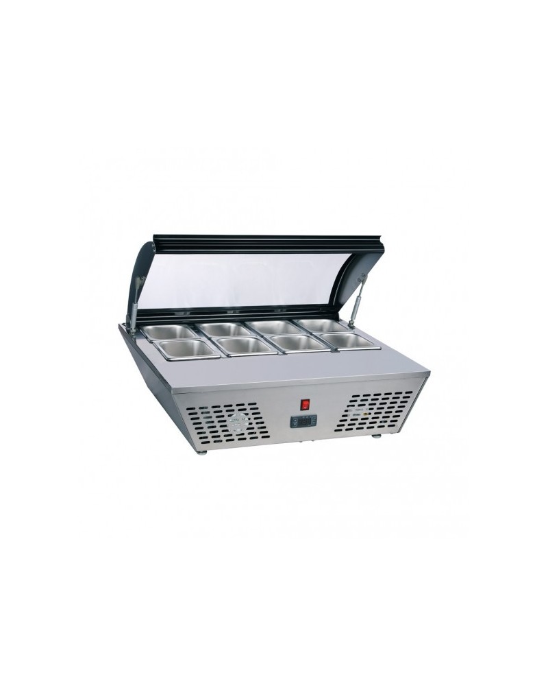 VITRINETTE  COMPTOIR 67 L