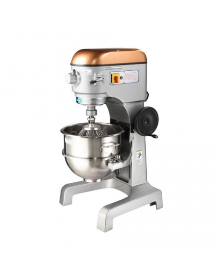 Batteur Mélangeur Professionnel 60L SPAR SP60M - Puissance 3 CV | Sidef