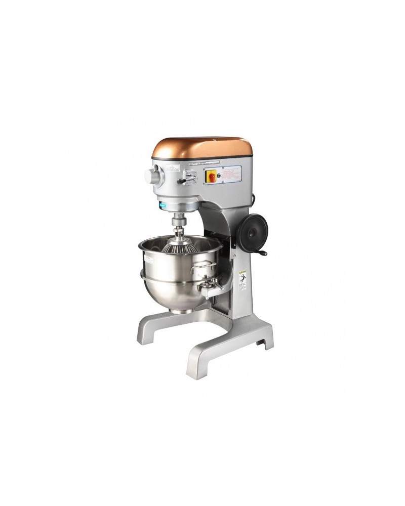 Batteur Mélangeur Professionnel 25L SPAR SP25MA - Action Planétaire | Sidef