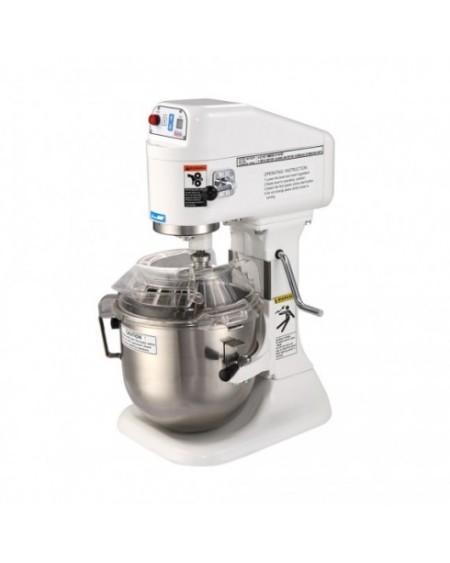 Batteur Mélangeur Professionnel 8L SPAR SP800A | Sidef