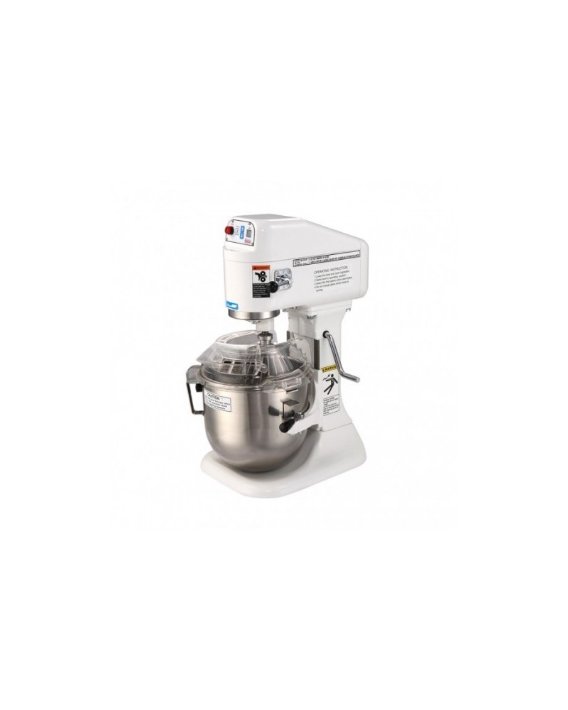 Batteur Mélangeur Professionnel 8L SPAR SP800A | Sidef