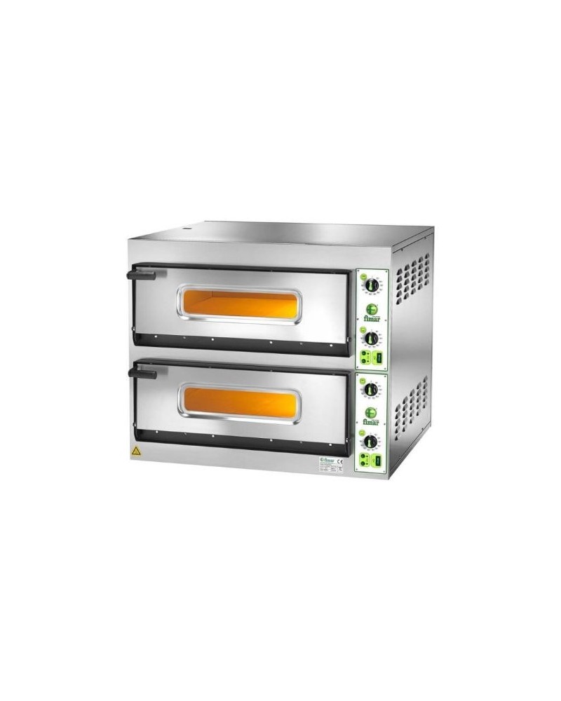 FOUR A PIZZA ELECT 2 ETAGES 4+4 PIZZAS
