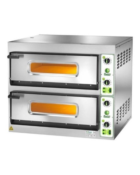 FOUR A PIZZA ELECTRIQUE FES 4+4