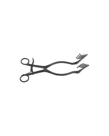 Écarteur Beckmann 4x4 Griffes 30cm | Instrument | Sidef