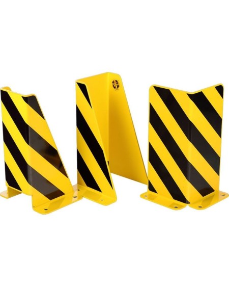 Sabot de Protection de Rayonnage | Acier Robuste | Sidef