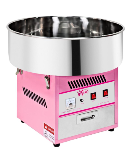 MACHINE A BARBE A PAPA