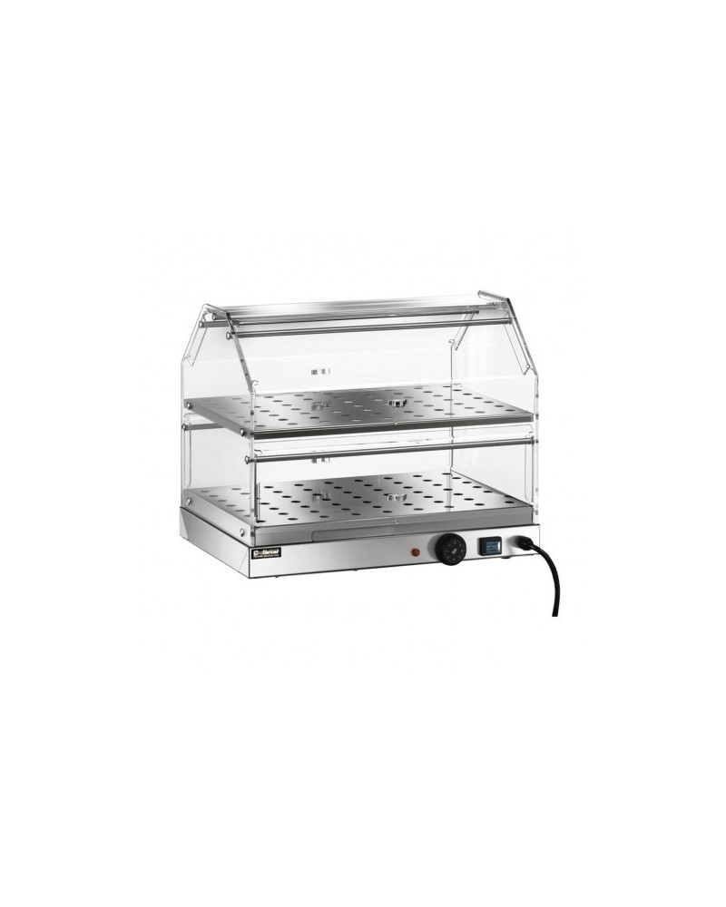 VITRINE CHAUFFANTE DJT-604