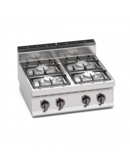 GAZ BRULEURS DJT-RB2 ( gaz 4 feux )