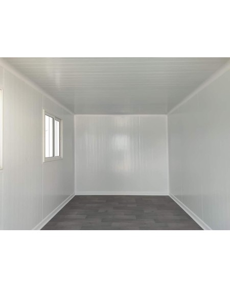 Cabine Modulaire EB - Panneaux Sandwich & Isolation | Sidef