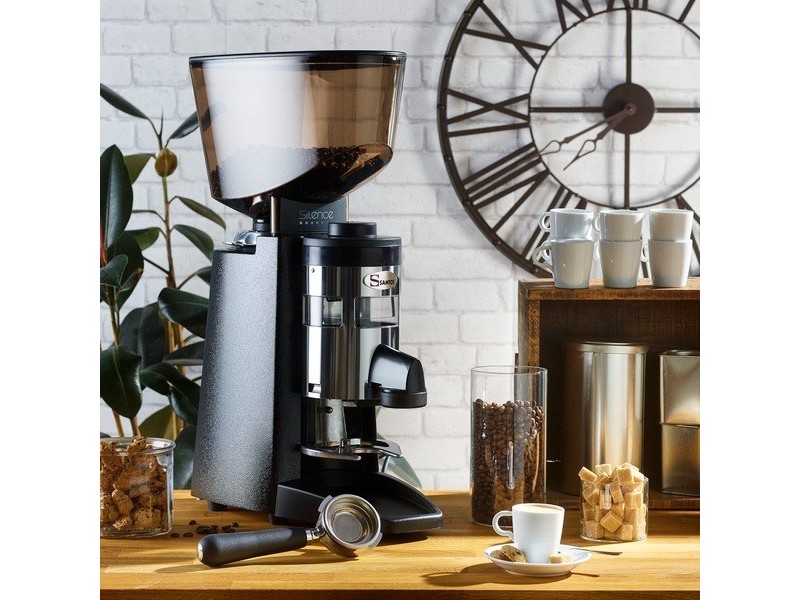 Moulin à Café Professionnel Santos 40A - Silencieux (63 dB) | Sidef