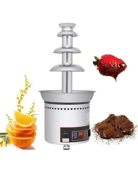 Fontaine de Chocolat 3 Niveaux GARYTON (GRT-CF28) - 1kg | Sidef