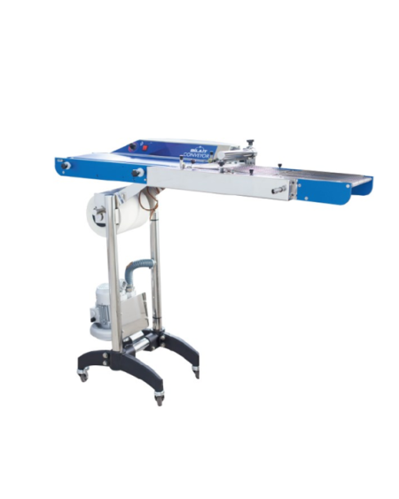 CONVOYEUR TEMPEREUSE DE CHOCOLAT ADAM K6