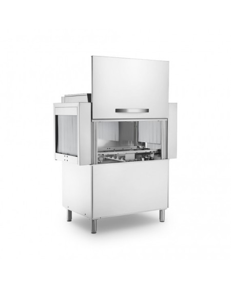 Lave-Vaisselle Automatique avec Séchoir 1350 p/h | Sidef