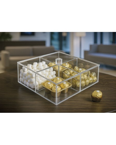 BOITE DE PRESENTATION EN PLEX