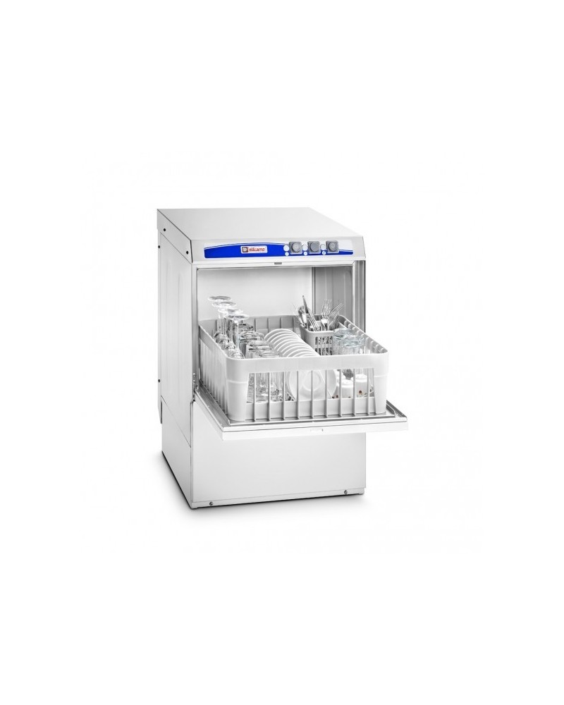 Lave-Verres Professionnel Elframo BE40 Panier 400x400 | Sidef